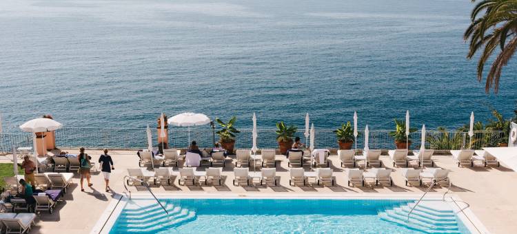 里德宫，贝梦德酒店，马德拉岛(Reid's Palace, A Belmond Hotel, Madeira)图片