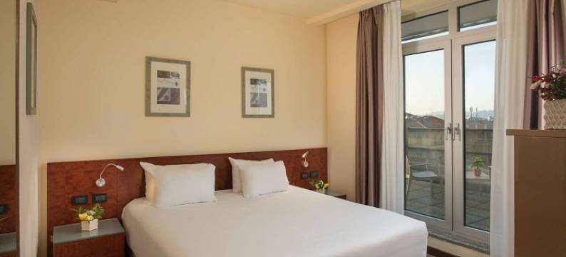 NH贝加莫酒店(NH Bergamo)图片