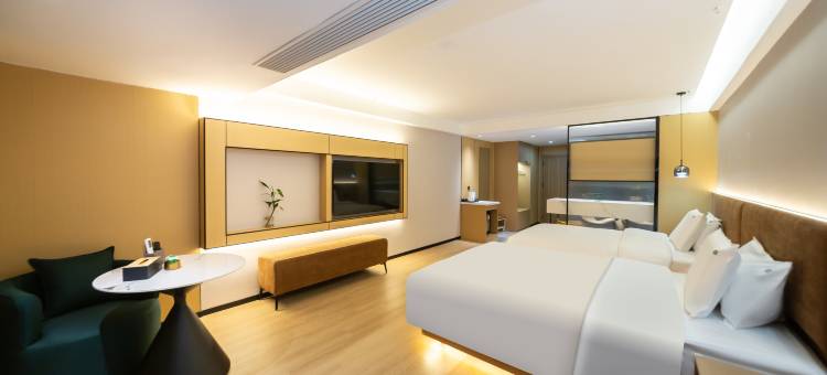 简居酒店 (广元万达广场利州政务中心店)图片