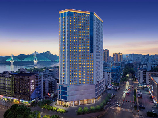 水云岚酒店(宜昌三峡游客中心滨江万达广场店)