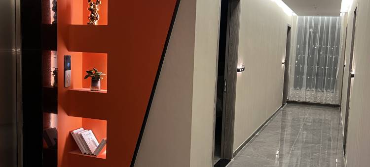 遇尚·小橙美宿图片