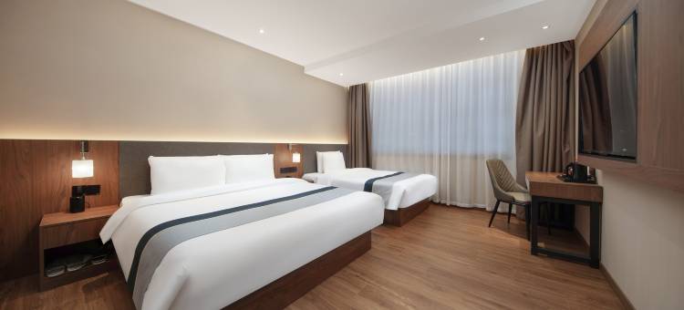 如家商旅酒店(扬州东关街何园店)图片