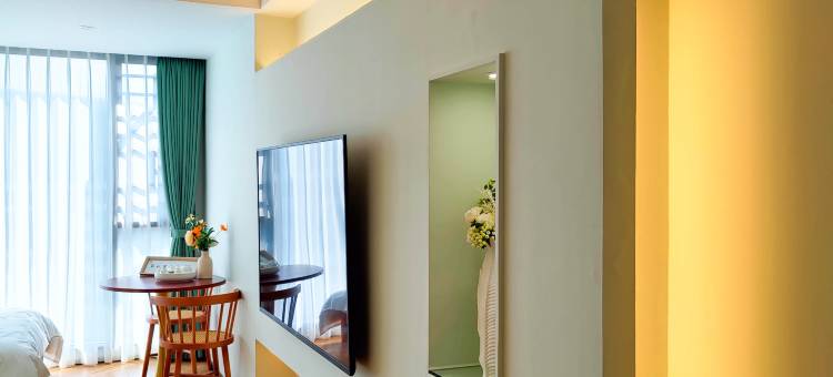 汕头可可花园高空美景公寓(高铁站儿童公园店)图片