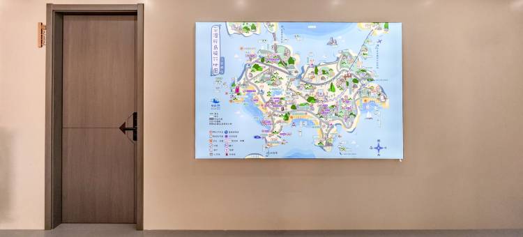 平潭·慕岸Ocean of Star度假美宿龙王头沙滩店图片