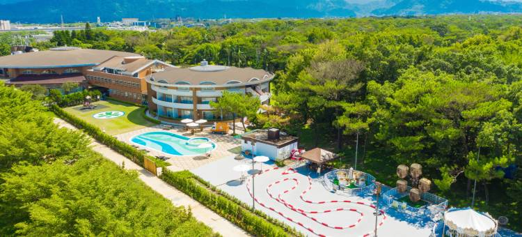 天成逸旅-朋趣豪华露营图片