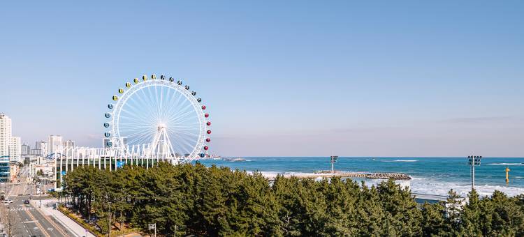 城市住宿AB束草海滩酒店(Urbanstay Sokcho Beach AB)图片