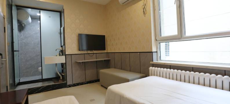 哈尔滨景秀宾馆图片