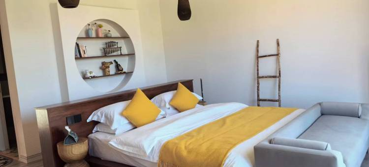 库尔德宁乡谣小筑民宿图片