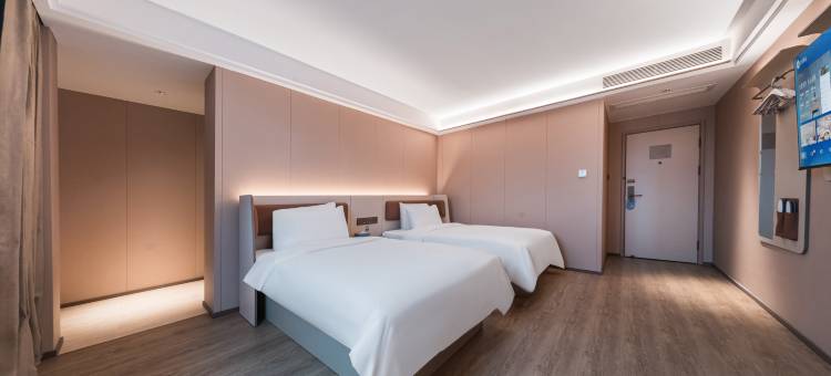 汉庭酒店(福州三坊七巷东街口地铁站店)图片