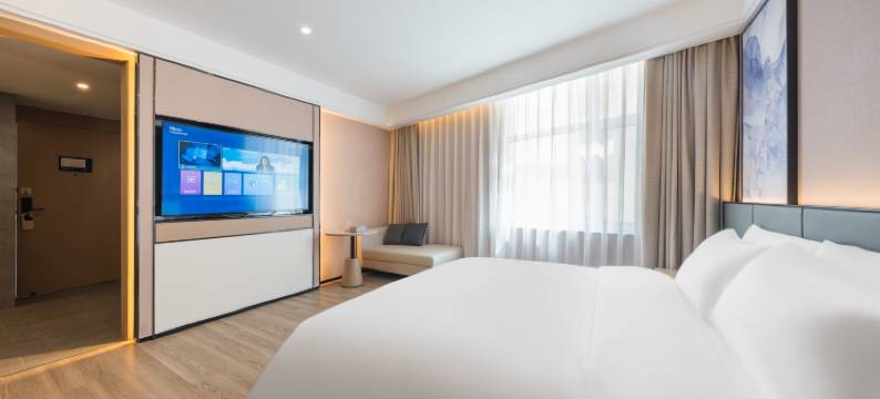 同仁汐玥酒店图片