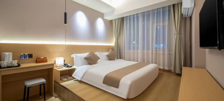 桔子酒店(秦皇岛和平大街店)图片