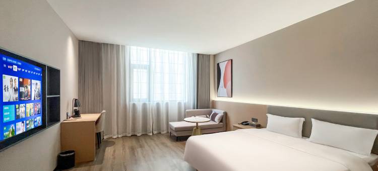 莫菲酒店(泾干大街店)图片