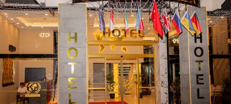 沃伊斯凯麦尔酒店(Vois Kemer Hotel & SPA)图片