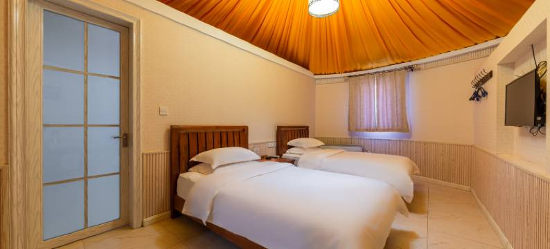 围场雍乾狩猎场蒙古包度假酒店图片