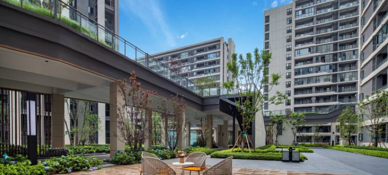 西昌汉锦酒店(邛海17度万达广场店)图片