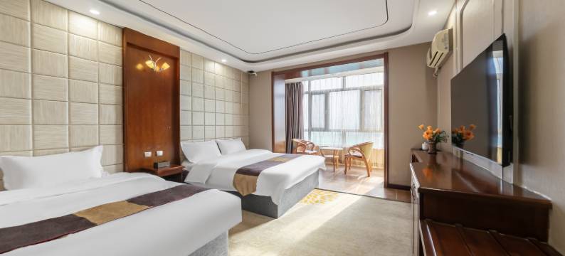 哈尔滨云翔宾馆(中华巴洛克店)图片