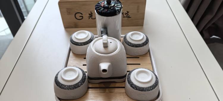 南京G先生民宿(城北万象汇万寿地铁站店)图片