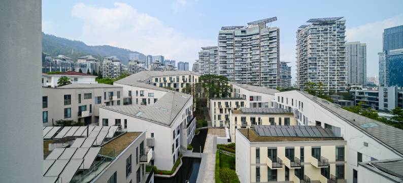 深圳半山壹棠服务公寓图片