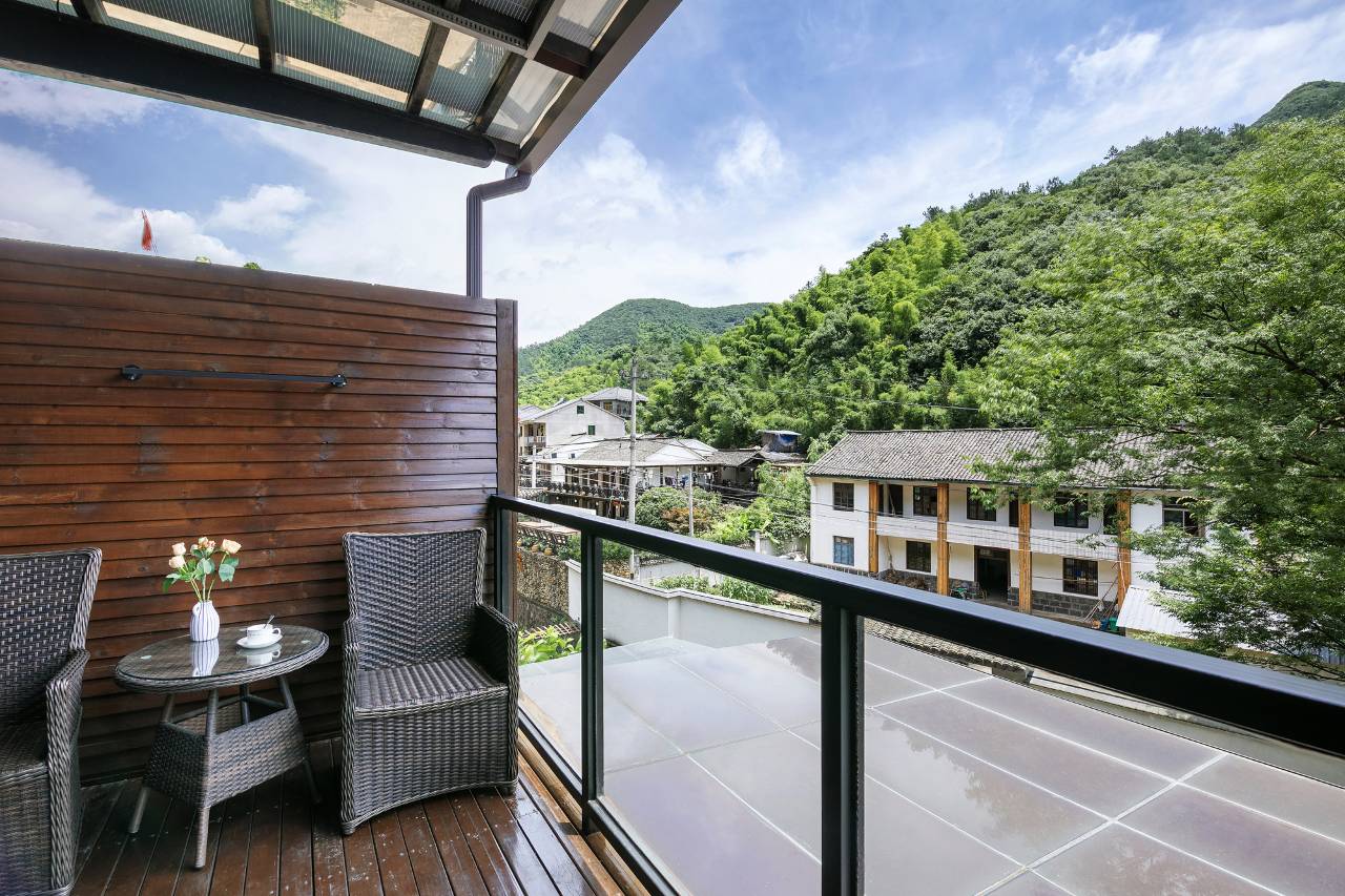 徐夏温泉度假美宿(莫干山国际旅游度假区店)图片