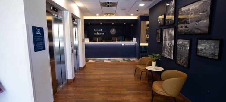 马德里阿尔卡拉旅行者之家酒店(Travelodge Madrid Metropolitano)图片