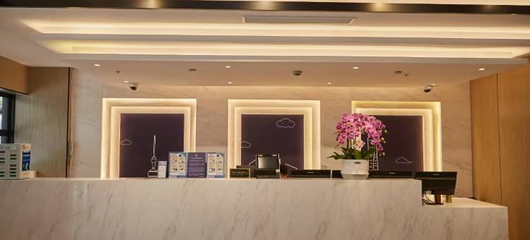 唯庭酒店(第九人民医院世博会博物馆地铁站店)图片