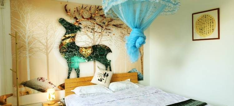 宝鸡云居小院民宿图片