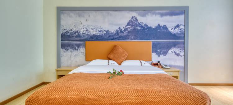 忆·龙都酒店图片