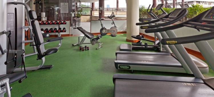 新加坡雅庭假日酒店(Holiday Inn Singapore Atrium)图片