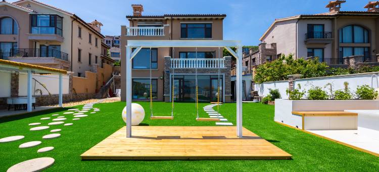 威海慕岸民宿(海宴台店)图片