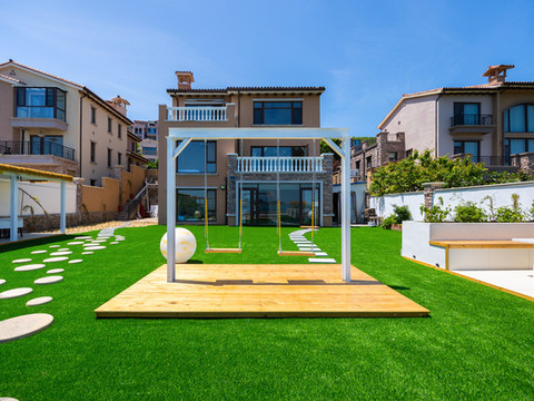 威海慕岸民宿(海宴台店)