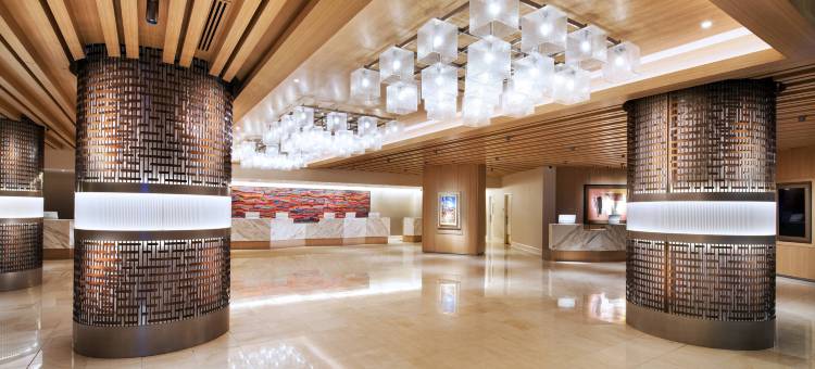 西雅图喜来登大酒店(Sheraton Grand Seattle)图片