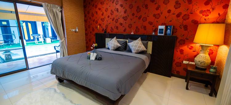 November T Pool Villa 2图片