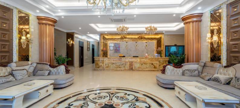 龙门南昆山嘉富温泉酒店图片