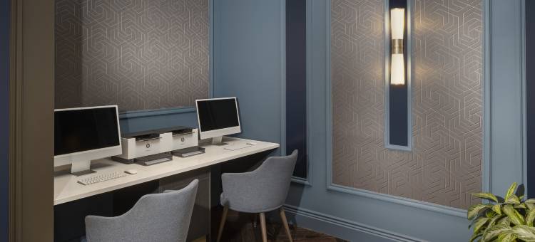爱丁堡万怡酒店(Courtyard by Marriott Edinburgh)图片