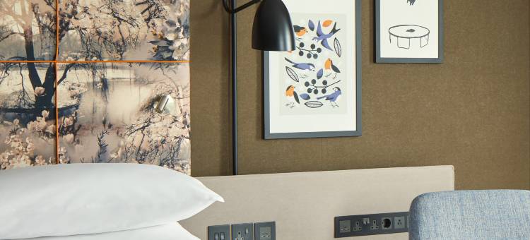 伦敦摄政公园万豪酒店(London Marriott Hotel Regents Park)图片