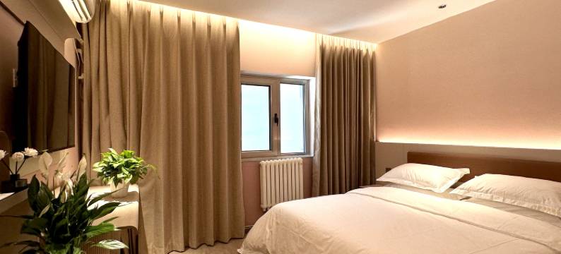 山哈连锁酒店(北京漷县店)图片