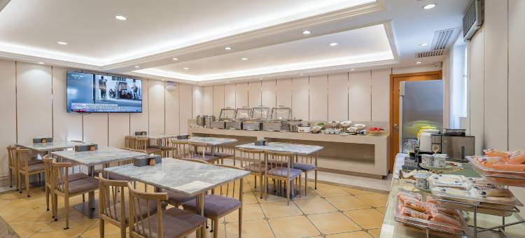 维也纳酒店(天津海光寺地铁站眼科医院店)图片