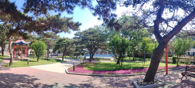 天佑京铁北戴河酒店(怀庆店)图片