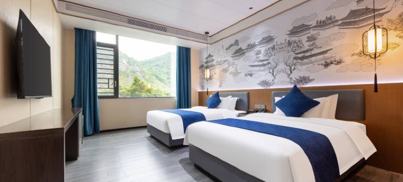 英红佳悦酒店图片