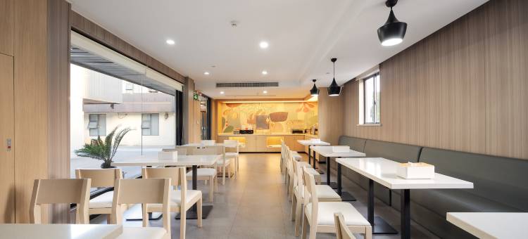 汉庭酒店(上海川沙新源路步行街店)图片