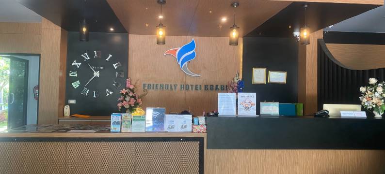 友好酒店甲米(Friendly Hotel Krabi)图片
