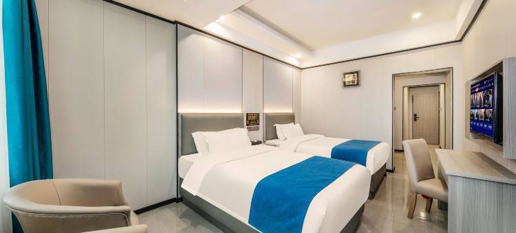 美槿酒店(怀化学院城东市场店)图片