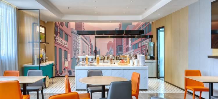 城市便捷酒店(广州塔海珠万达广场店 )图片