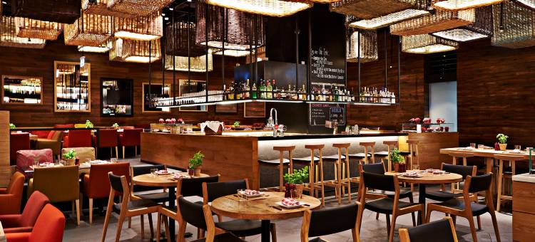 凯宾斯基酋长国购物广场酒店(Kempinski Hotel Mall of the Emirates Dubai)图片