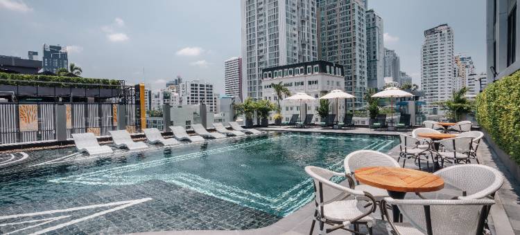 曼谷素坤逸 11 号艾拉酒店(Aira Hotel Bangkok Sukhumvit 11)图片