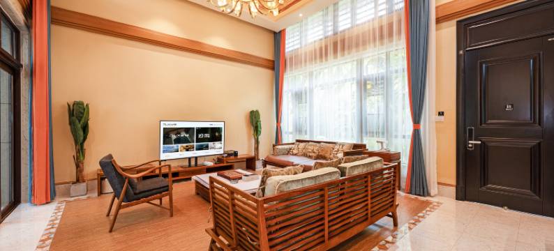 徕客美宿(珊瑚宫殿店)图片