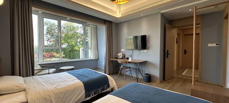 花筑·长岛千浔屿民宿图片