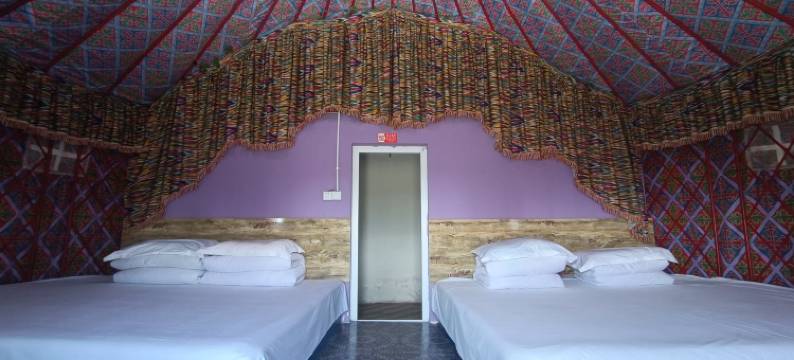 博尔塔拉五湖四海一家亲住宿图片