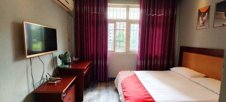 OYO株洲鑫隆宾馆(火车站店)图片