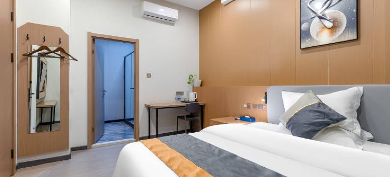 玉都商务酒店(扎兰屯火车站店)图片